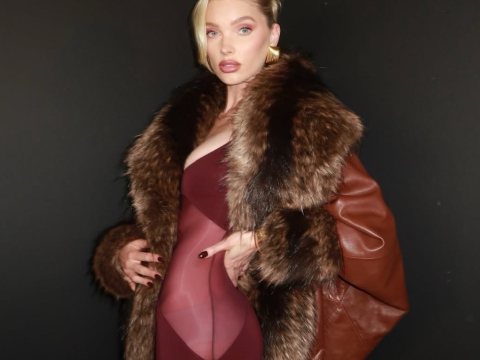 χριστουγεννιάτικα νύχια μπορντό