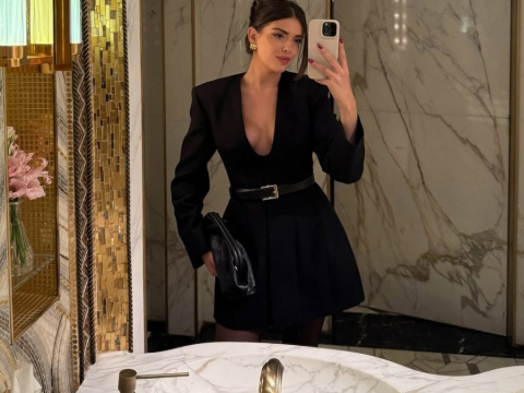 χριστουγεννιάτικα νύχια τετράγωνα