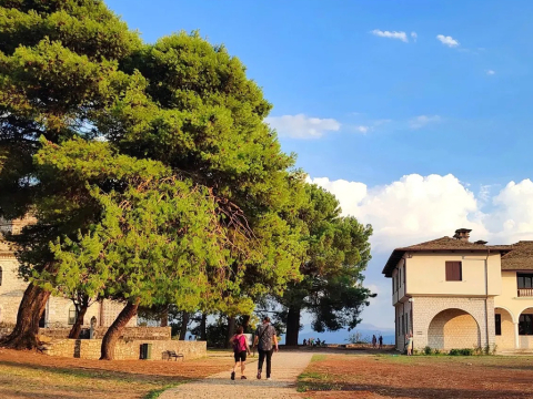 Τα τοπόσημα των Ιωαννίνων που θα σου "κλέψουν" την καρδιά 