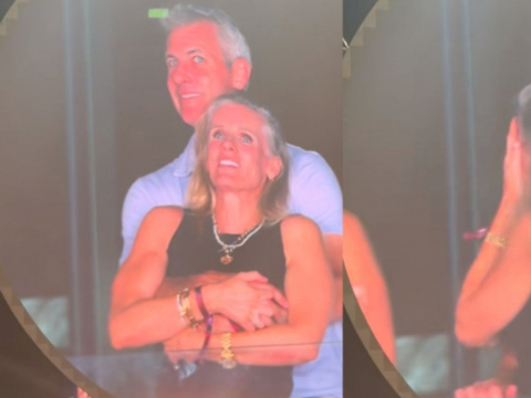 ColdplayGate: Η Κρίστιν Κάμποτ «σπάει» τη σιωπή της για το σκάνδαλο με την kiss cam και τον CEO της Astronomer 