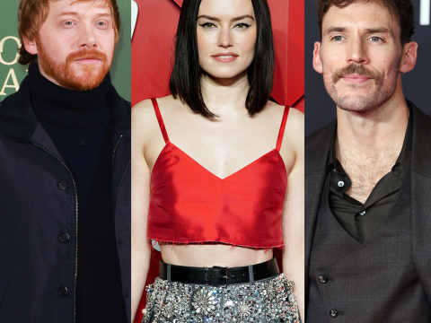 Ρούπερτ Γκριντ, Ντέιζι Ρίντλεϊ και Σαμ Κλάφλιν προστίθενται στο καστ της σκοτεινής «Χριστουγεννιάτικης Ιστορίας» με Τζόνι Ντεπ 