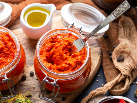 Το σπιτικό chutney ντομάτας που δεν θα βρεις στα εστιατόρια 