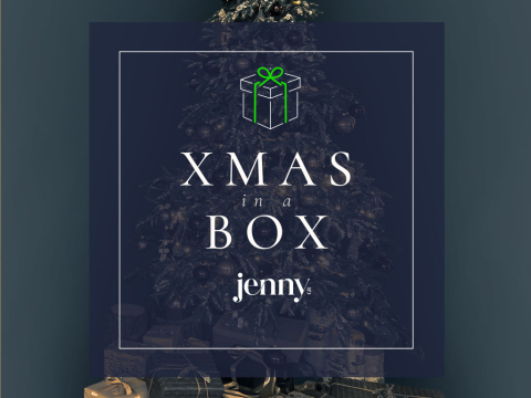 Xmas in a box - JennyGr