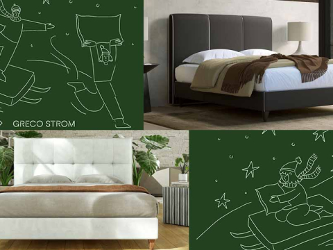 Χριστούγεννα με τη Greco Strom: Επισκέψου ένα από τα καταστήματα σε όλη την Ελλάδα!