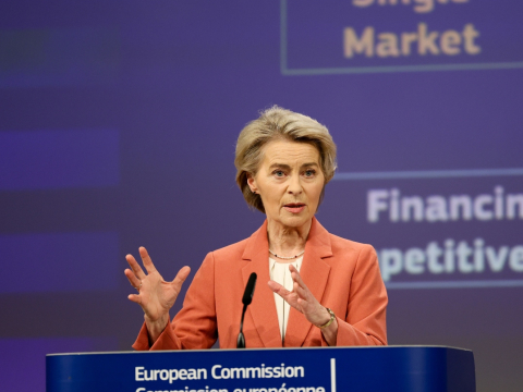 Οι ισχυρότερες γυναίκες του 2025 - Mε «άρωμα» Ευρώπης η κορυφή