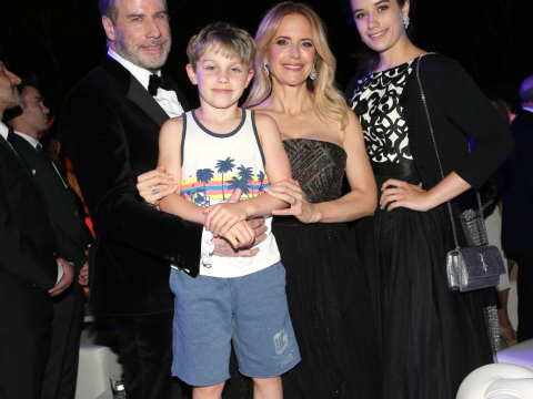 Αγωγή υποστηρίζει πως ο μικρότερος γιος του Τζον Τραβόλτα, είναι δισέγγονος του Έλβις Πρίσλεϊ - Βιολογική μητέρα του η Ράιλι Κίου