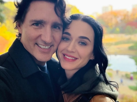 Η Κέιτι Πέρι δημοσίευσε τα πρώτα “κλικ” με τον Τζάστιν Τριντό στο Instagram - Εδώ μιλάμε για το απόλυτο #couplegoals