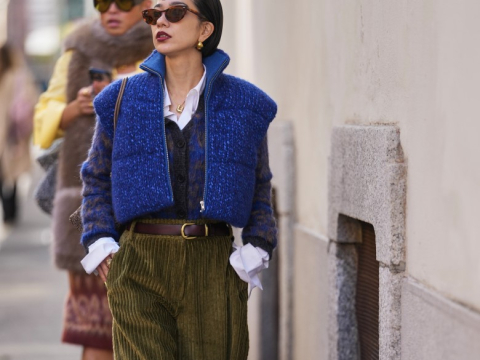 Τα κοτλέ παντελόνια που πρέπει να προσθέσεις στη συλλογή σου – Θα τα φορέσεις από το πρωί μέχρι το βράδυ