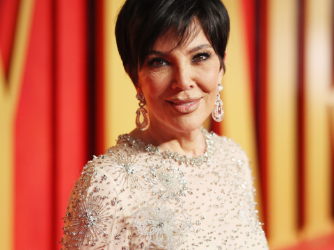 Η Κρις Τζένερ είπε ότι ο εγγονός της επικοινωνεί με τον Ρόμπερτ Καρντάσιαν - "Μπορεί να τον δει"