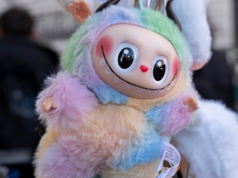 Τα Labubu θα κατακτήσουν και το Χόλιγουντ;
