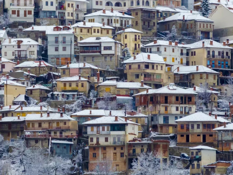 Χριστουγεννιάτικη απόδραση στο Μέτσοβο - Πλήρης οδηγός διακοπών