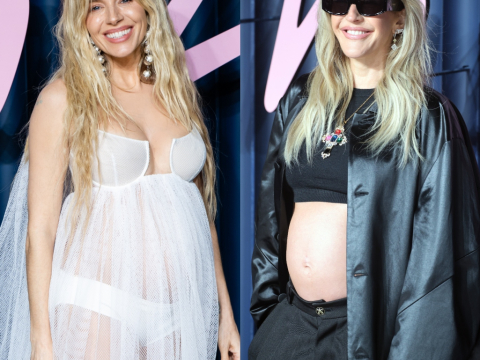 Fashion Awards 2025: Σιένα Μίλερ και Έλι Γκούλντινγκ αποκάλυψαν τις εγκυμοσύνες τους στο red carpet
