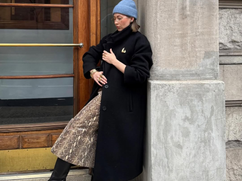 5 + 1 looks με ψηλές μπότες για εσένα που έχεις στερέψει από στιλιστική έμπνευση