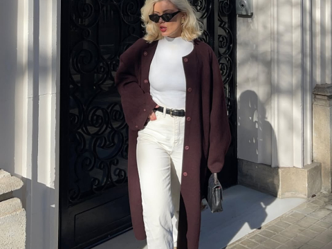 Το πανωφόρι που θα αντικαταστήσει το βαρετό μπουφάν σου - 5 για να διαλέξεις