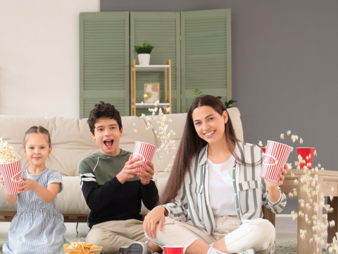 Συνταγή για πάρτι