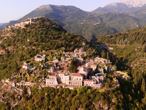 Οδοιπορικό στην Ορεινή Πελοπόννησο: Από τον Πάρνωνα στον Ταΰγετο