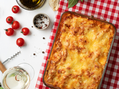 Πώς να φτιάξεις ζυμαρικά στο air fryer χωρίς να τα βράσεις