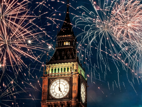 5 ξεχωριστά πρωτοχρονιάτικα ταξίδια