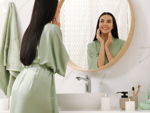 Ενυδάτωση προσώπου: Η ρουτίνα που χαρίζει λάμψη και ισορροπία