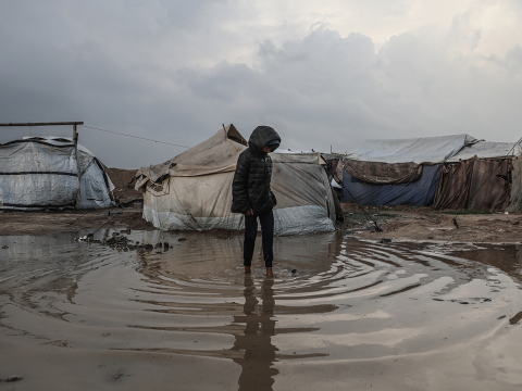 Άμεσο το αποτύπωμα στη ψυχική υγεία του ανθρώπου λόγω των ακραίων καιρικών φαινομένων