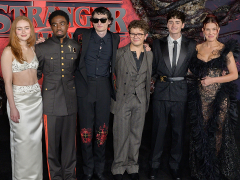 Stranger Things: Φλέβα χρυσού 2 δισ. δολαρίων για το Netflix - Μπορεί να γίνει Star Wars;