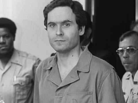 Η Ελληνίδα που ξέφυγε από τον διαβόητο serial killer Τεντ Μπάντι