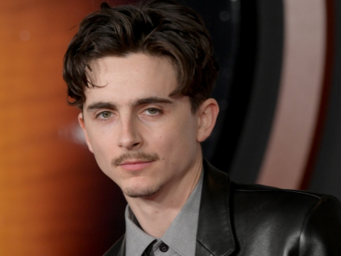 Είναι ιδέα μας ή ο Τιμοτέ Σαλαμέ επιβεβαίωσε πως είναι ο EsDeeKid;