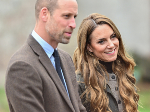 Ο πρίγκιπας Ουίλιαμ και η Κέιτ Μίντλετον αποκάλυψαν το χόμπι που λατρεύουν να κάνουν - Και είναι για αρκετά θαρραλέους