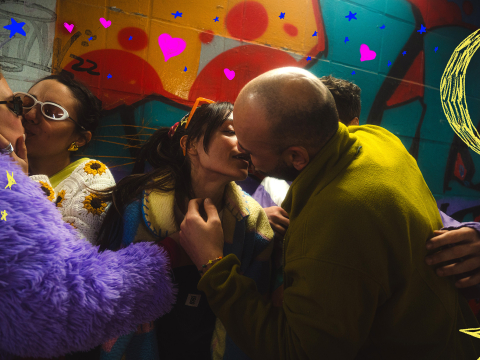 «Η Αστερώσκονη»: Επιστρέφει για δεύτερη χρονιά στο Θέατρο Σημείο