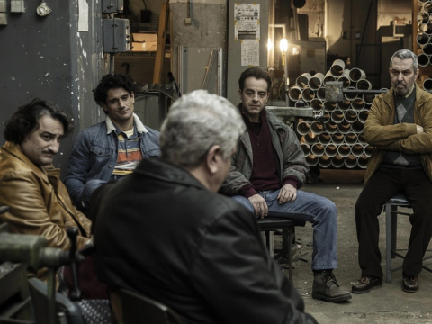 Ο Τσαφούλιας ξαναχτυπά: Είναι το Ριφιφί το αριστούργημά του;