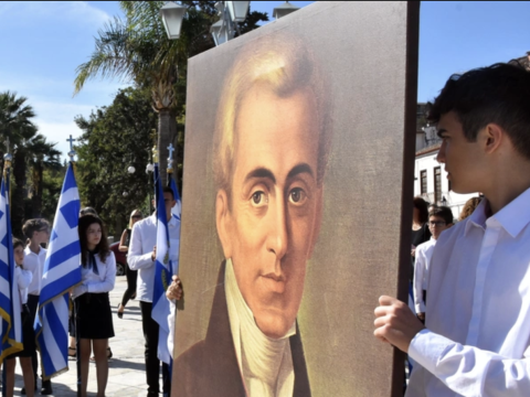 Ο Χένρι Κίσινγκερ είχε κάτι κακό να πει για τον Ιωάννη Καποδίστρια