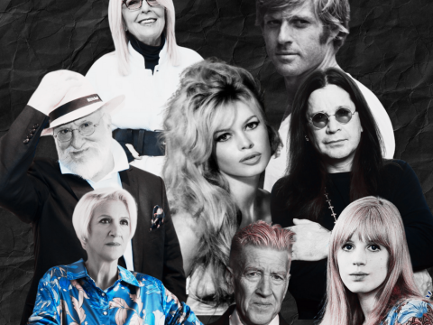 Διάσημοι θάνατοι 2025