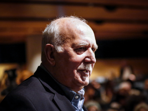 Έφυγε από τη ζωή ο Γιώργος Παπαδάκης ύστερα από βαρύ έμφραγμα