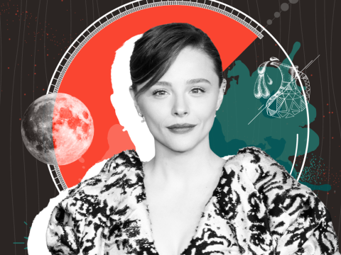 Chloe Grace Moretz - Υδροχόος