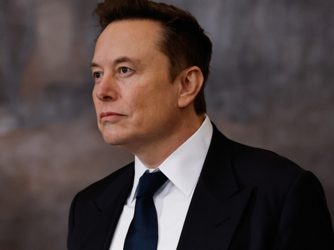 Elon Musk