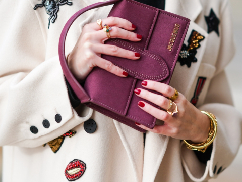 χρώματα νυχιών 2026