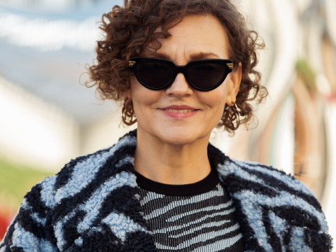 μοντέρνα κουρέματα για πενηντάρες