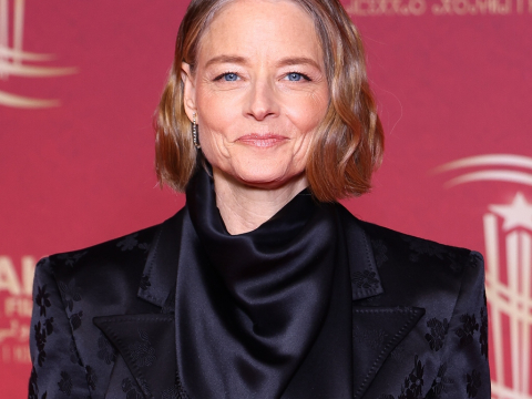 Jodie Foster 