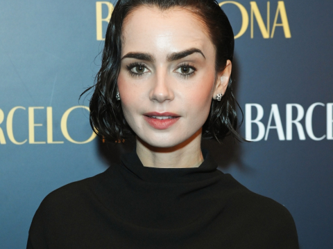  Η Λίλι Κόλινς γιορτάζει τα πρώτα γενέθλια της κόρης της: “Έχεις αλλάξει ολοκληρωτικά τη ζωή μας”