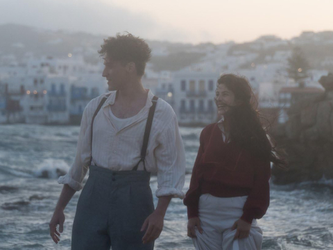 "Η Μεγάλη Χίμαιρα": Όσα είδαμε στα πρώτα δύο επεισόδια της πολυαναμενόμενης σειράς