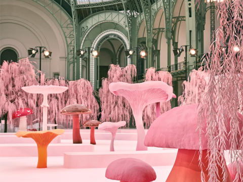 Chanel: Μέσα στο σουρεαλιστικό και παραμυθένιο σύμπαν του Matthieu Blazy – Τι είδαμε στο haute couture show του