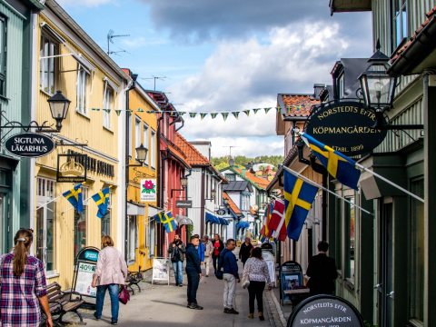 Sigtuna: Απόδραση στην παλαιότερη πόλη της Σουηδίας