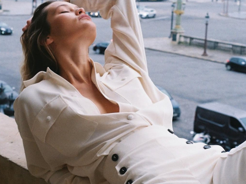 κρέμα σώματος βανίλια