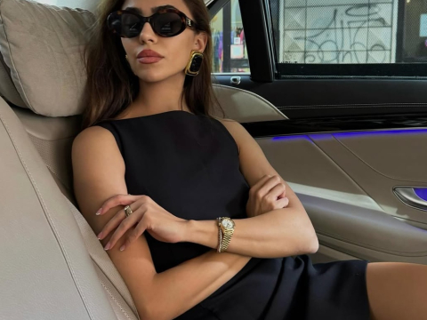 κομψά κοντά νύχια