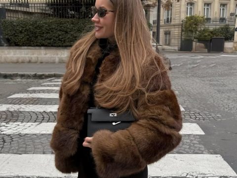 έντονη ψαλίδα στα μαλλιά