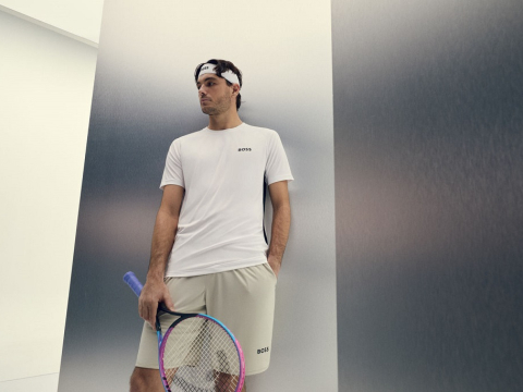 Boss, Jiaren Chemical Recycling και NBC LLC παρουσιάζουν το νήμα NOVAPOLY™ στα γήπεδα της Μελβούρνης 