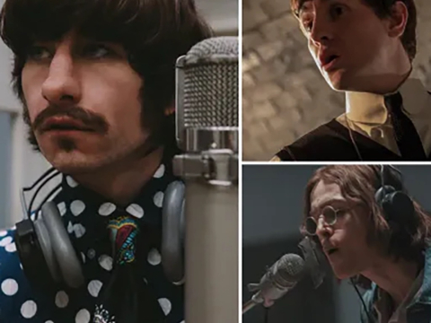 Αποκαλύφθηκαν οι πρώτες εικόνες των Beatles από το νέο κινηματογραφικό στοίχημα του Σαμ Μέντες