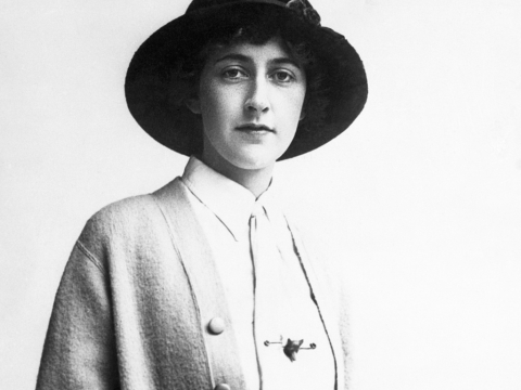 Αγκάθα Κρίστι, ιστορία