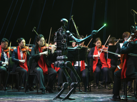 Η επόμενη μέρα της αυτοματοποίησης - «Mόνο το 2025, 295.000 ρομπότ εγκαταστάθηκαν σε κινεζικές βιομηχανίες» 