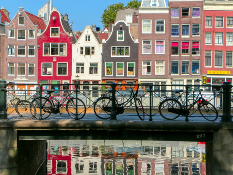 Τι να μην κάνετε στο Άμστερνταμ